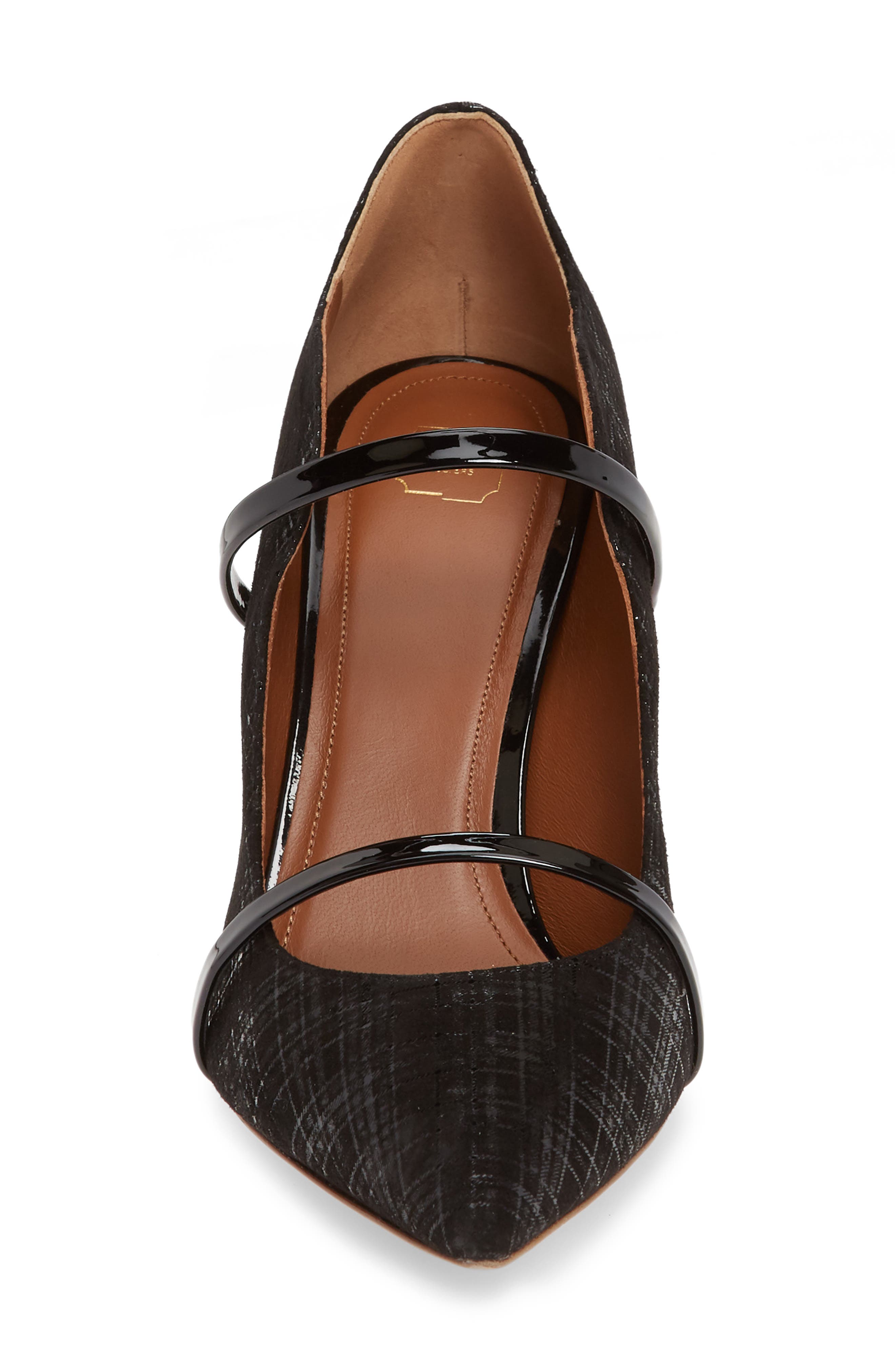 Malone Souliers Maureen Double Band Pump, Alternate, color, 