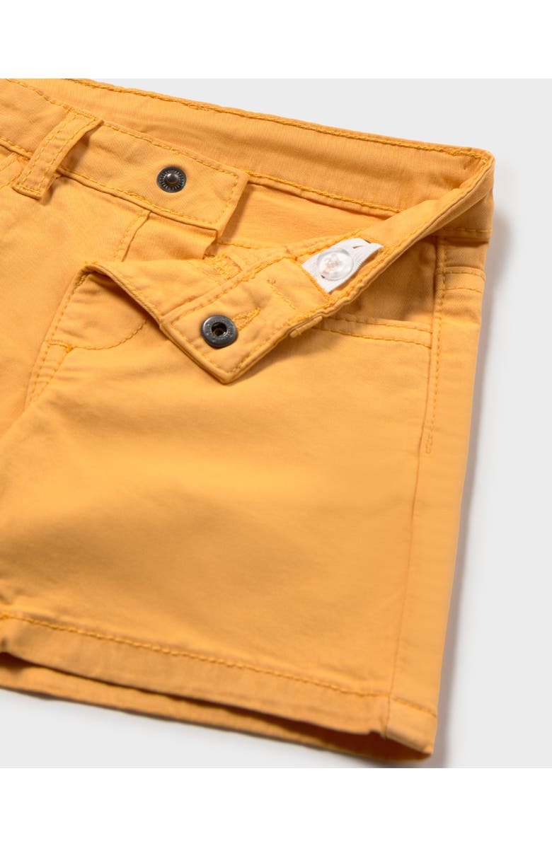 Mayoral Bermuda Shorts, Alternate, color, Yellow