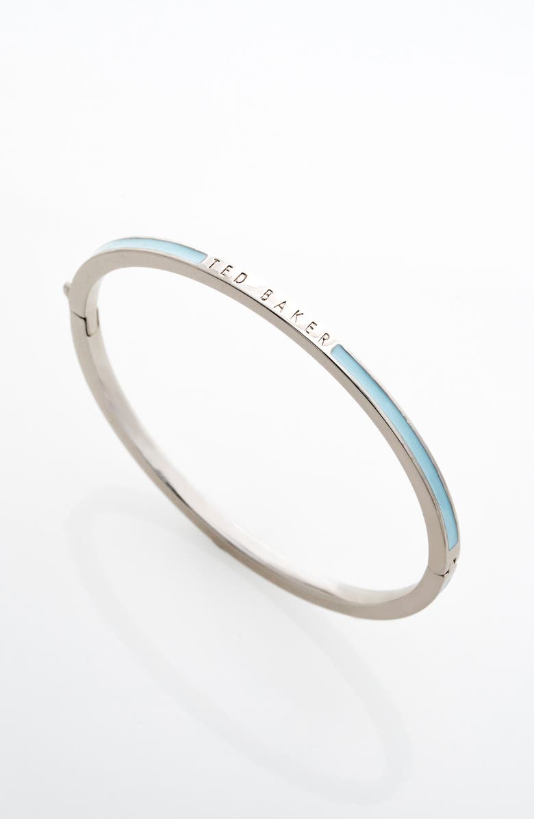 Ted Baker Rolo Classic Color Hinge Bracelet, Alternate, color,