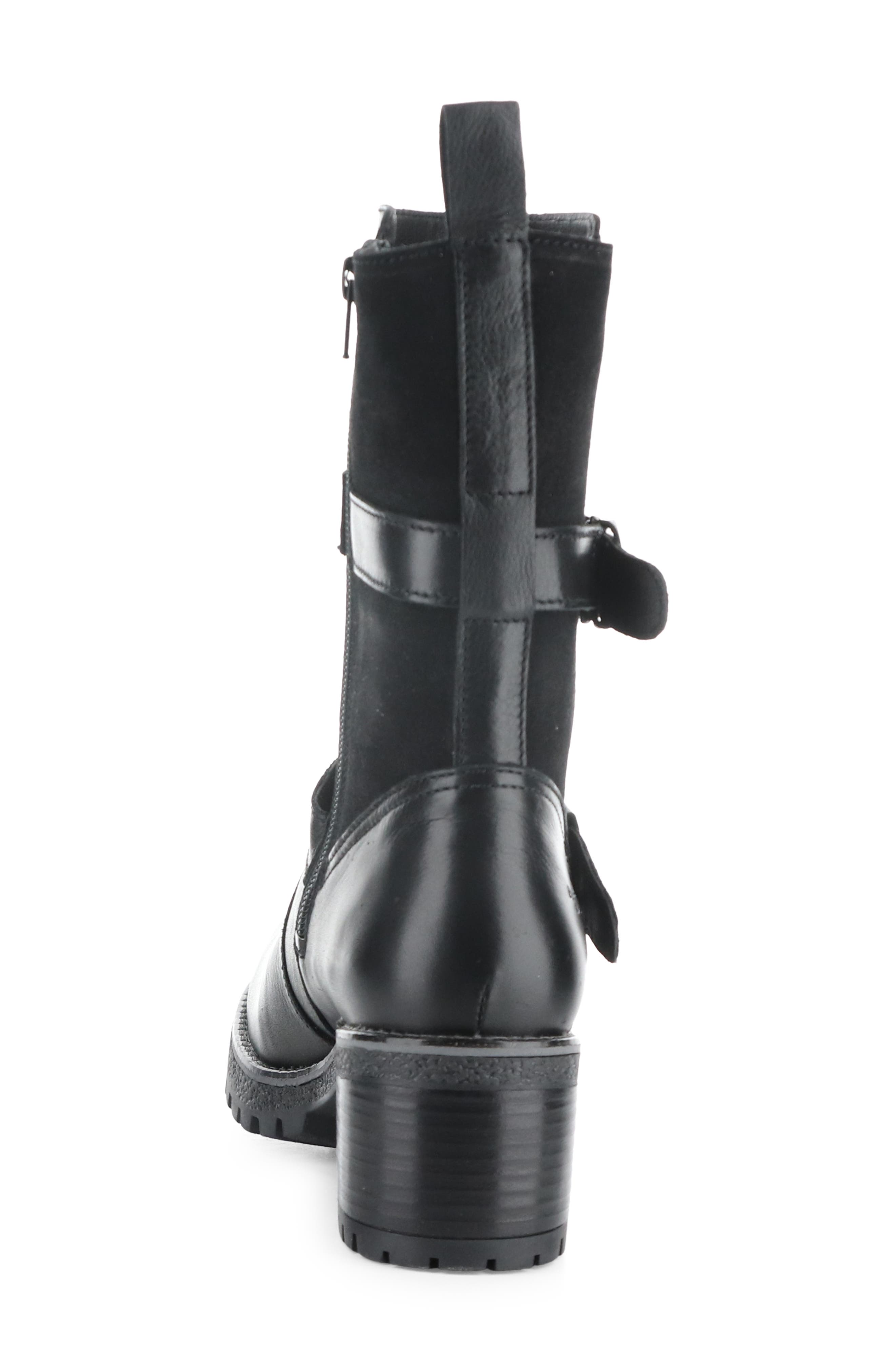 Bos. & Co. Maise Waterproof Bootie, Alternate, color, 