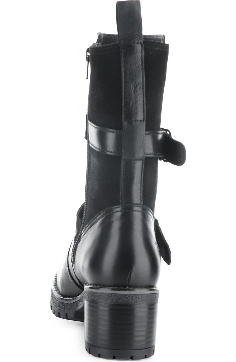 Bos. & Co. Maise Waterproof Bootie, Alternate, color,