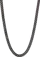 Ed Hardy Men's Curb Chain Necklace
