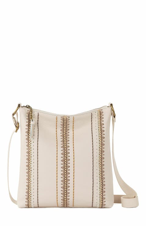 Lucia Crossbody Leather Bag
