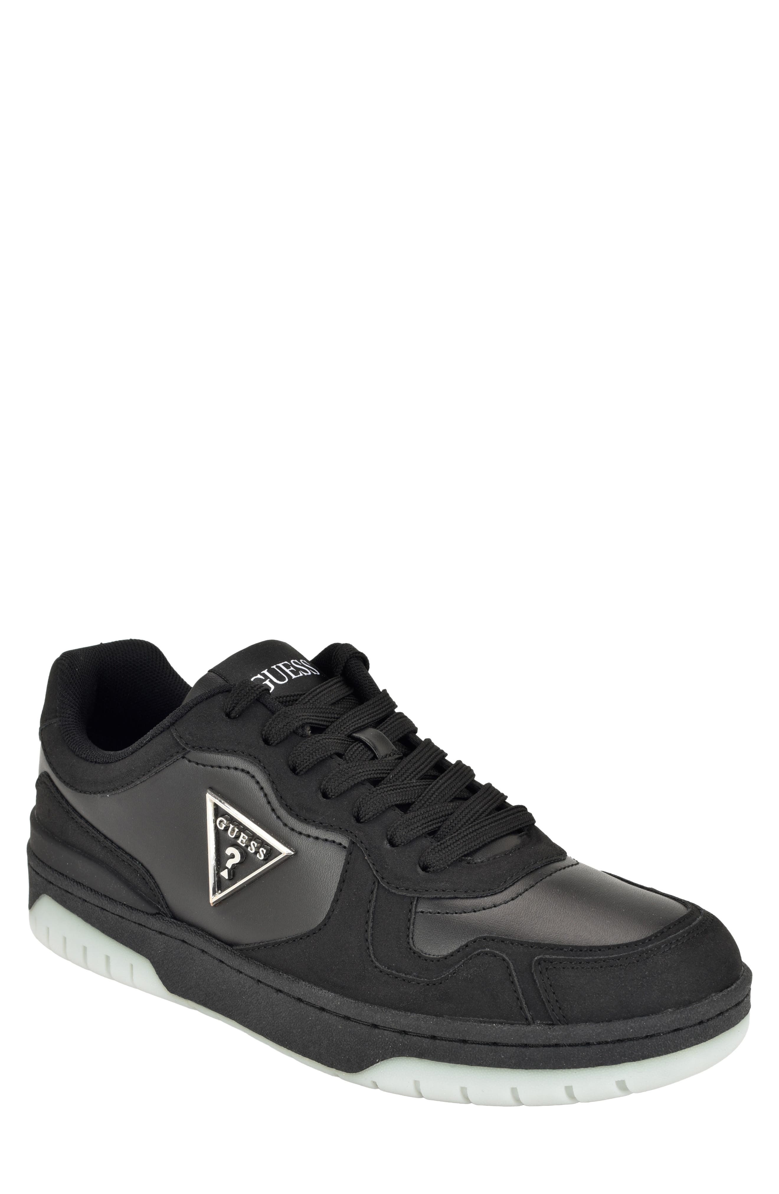 Nomen Faux Leather Sneaker