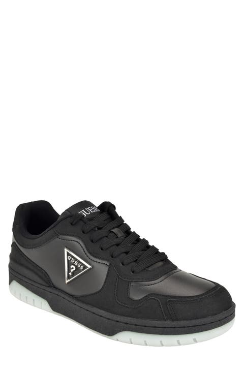 Nomen Faux Leather Sneaker