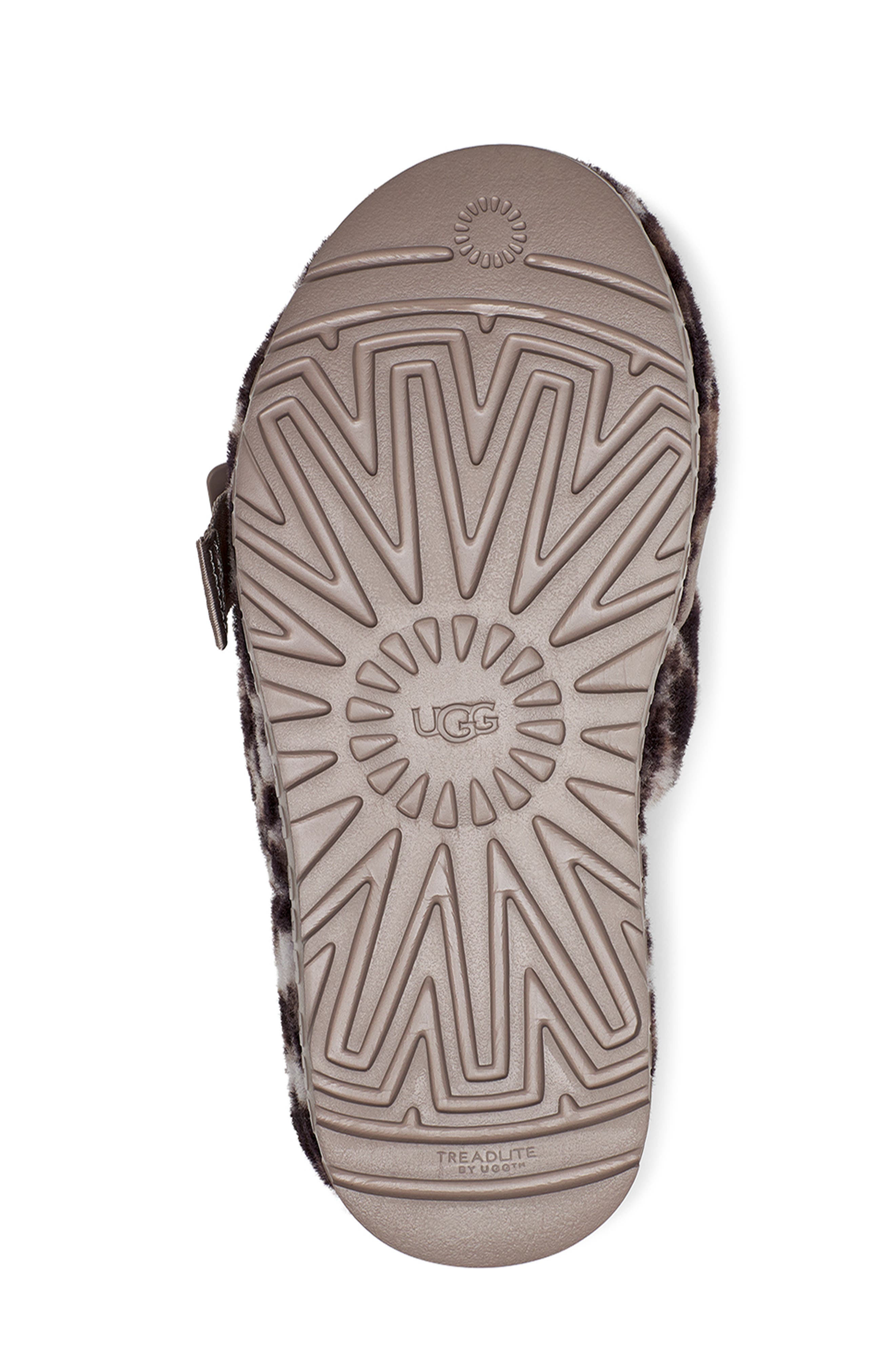 UGG<sup>®</sup> Fluffita Slipper, Alternate, color, 
