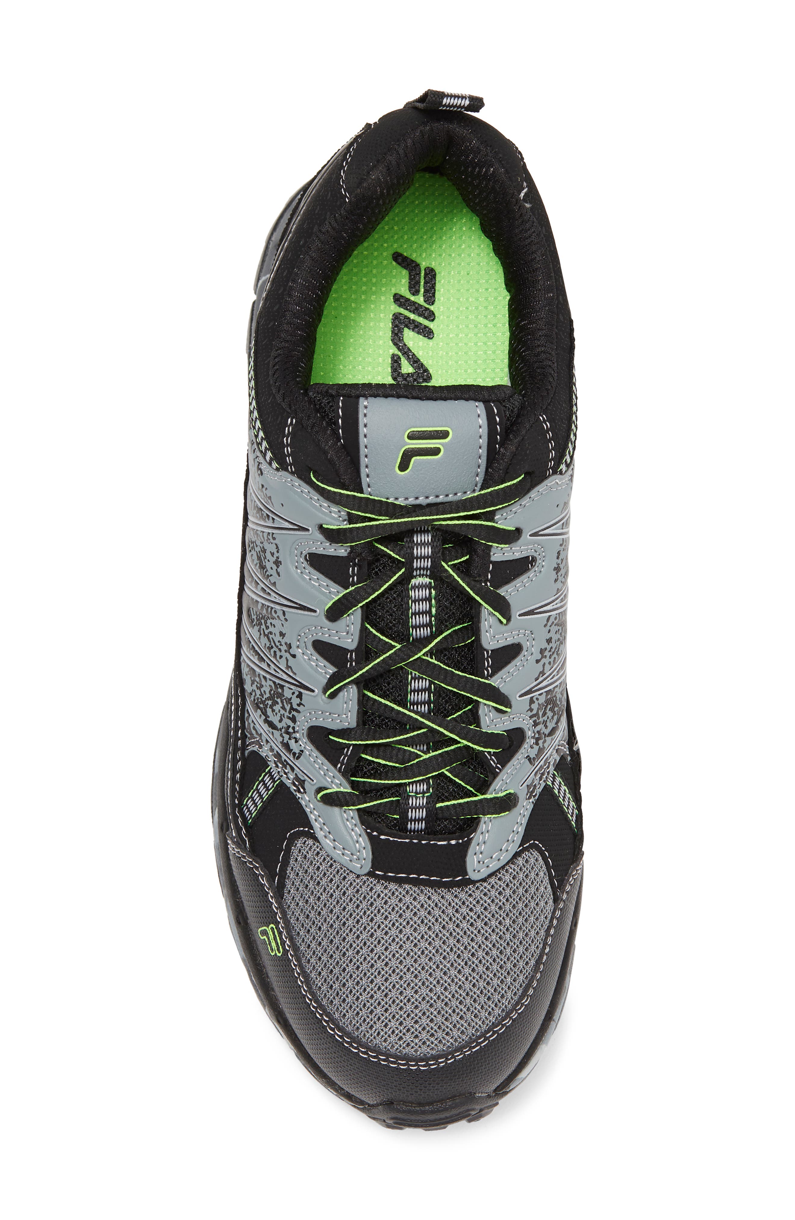 FILA Evergrand TR Camo Sneaker, Alternate, color, 