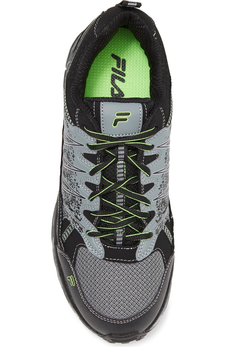 FILA Evergrand TR Camo Sneaker, Alternate, color,