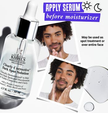 Kiehl's Since 1851 Clearly Corrective™ Dark Spot Solution