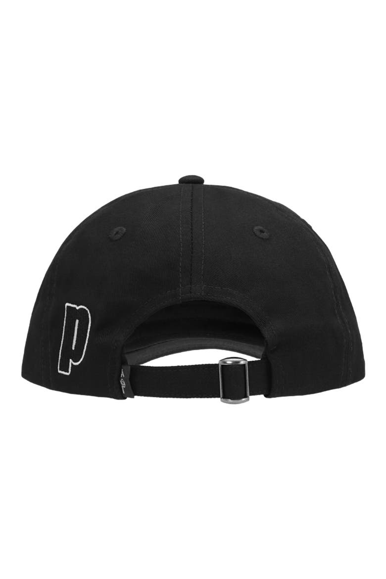 x Prince Dad Cap, Alternate, color, BLACK
