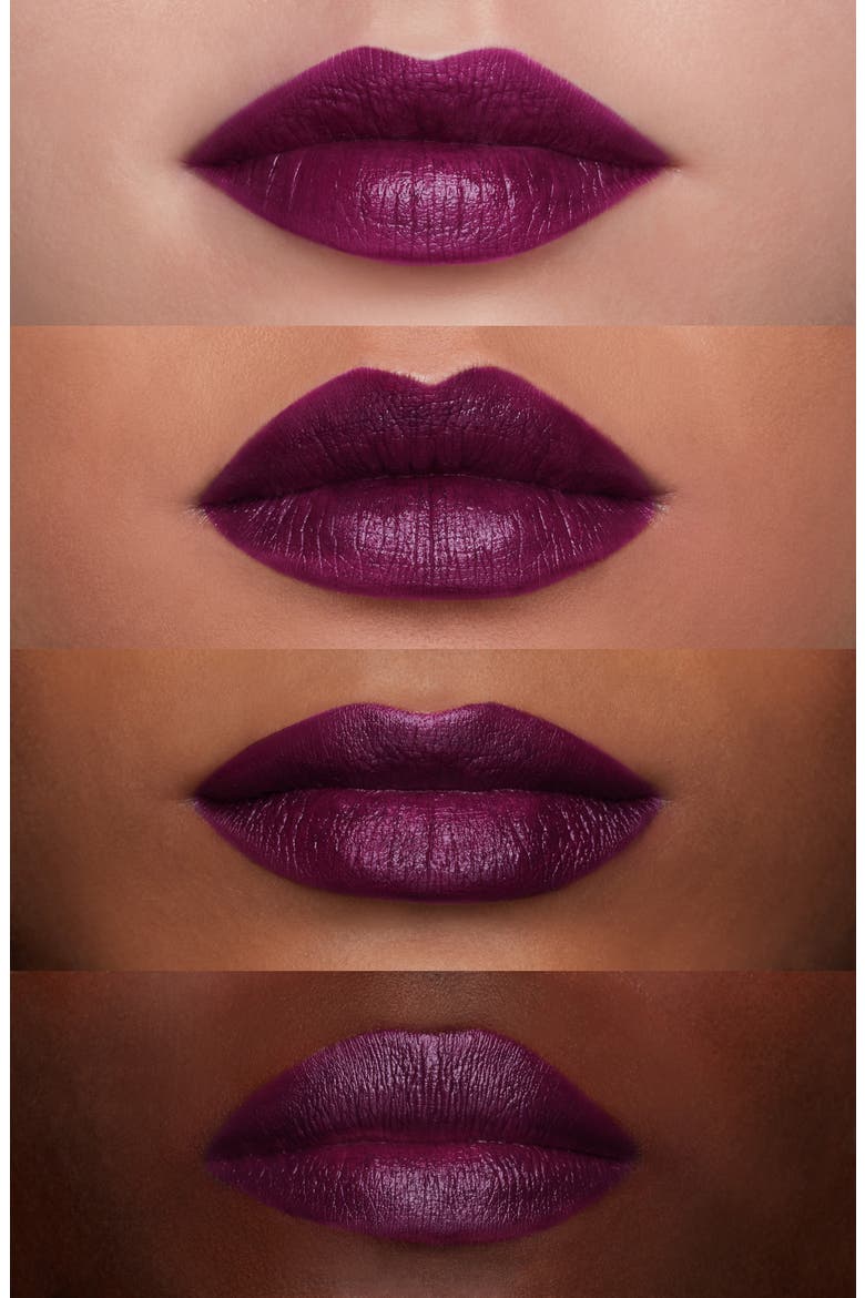 MAC Lip Duo, Alternate, color, REBEL/ NIGHTINGALE