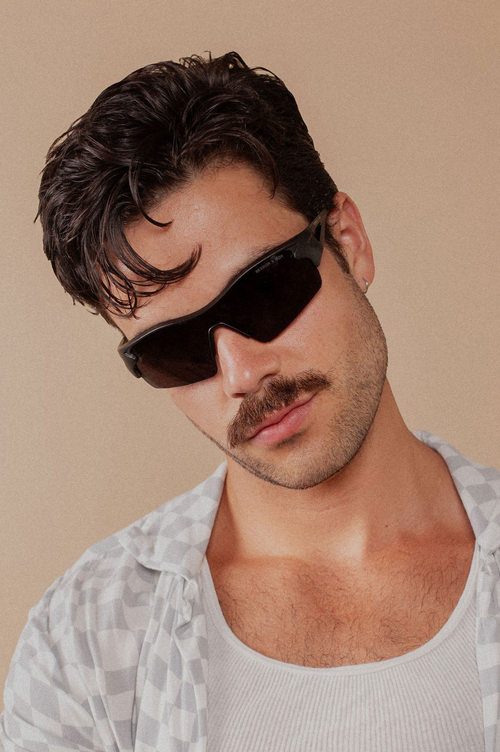 Indy Session Sport Polarized Sunglasses In Gray