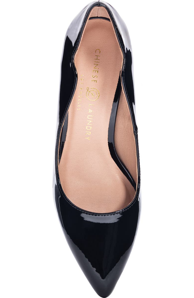 Chinese Laundry Rya Pointed Toe Pump, Alternate, color,