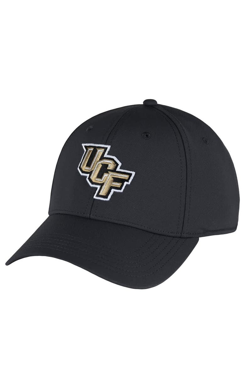 AHEAD Men's Ahead  Graphite UCF Knights Stratus AeroSphere Adjustable Hat, Alternate, color, Graphite