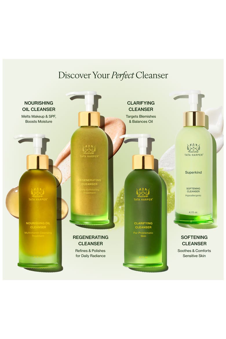 Clarifying Cleanser, Alternate, color, NO COLOR