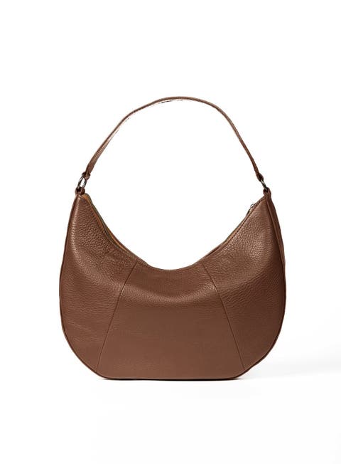 Saddle Shoulder Bag