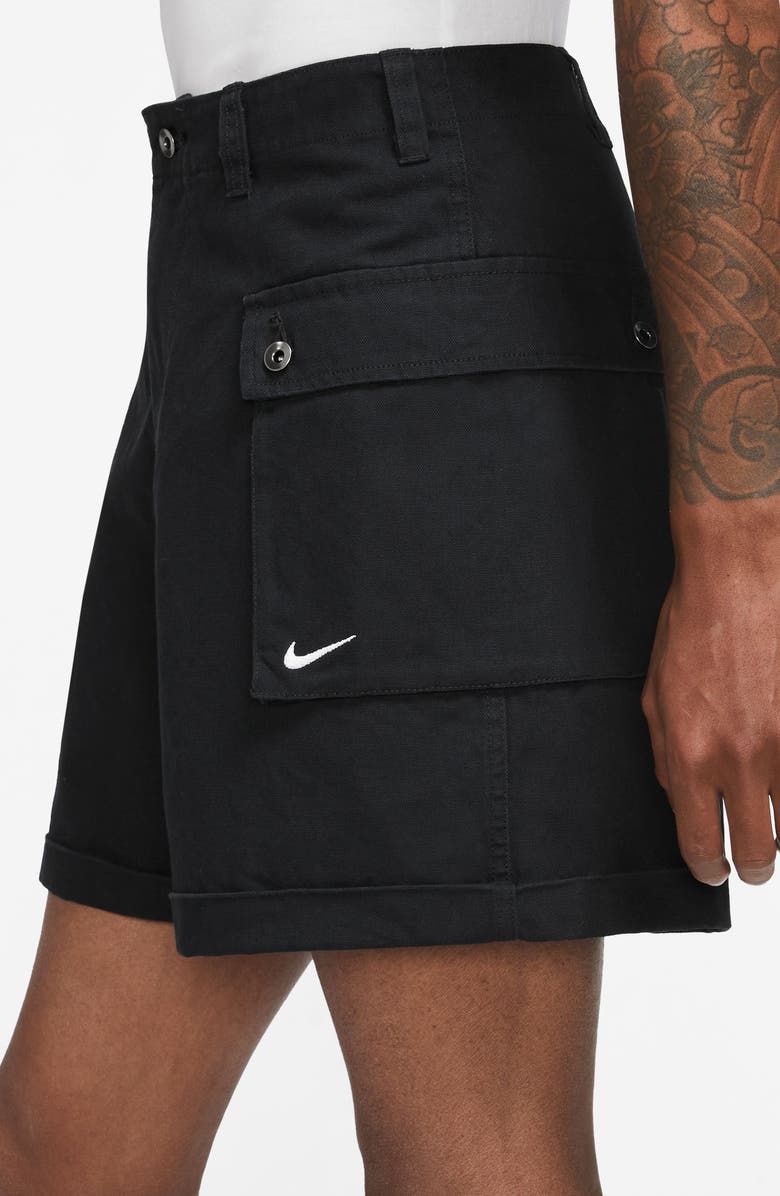 Nike Woven P44 Cargo Shorts, Alternate, color,