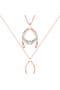 selected Rosegold
