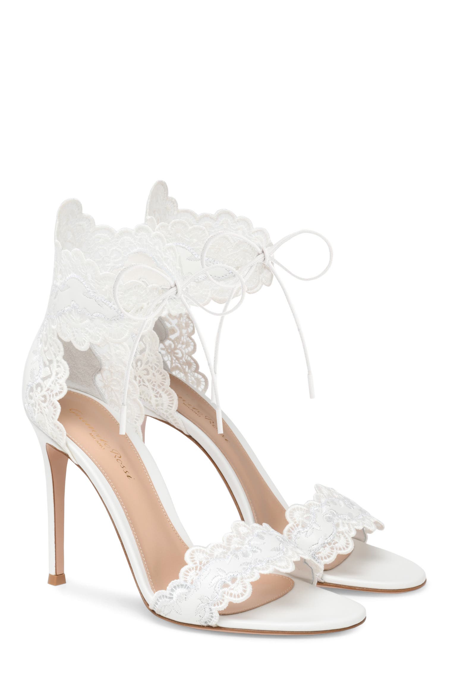 Evie Sandal Sandals, Alternate, color, White