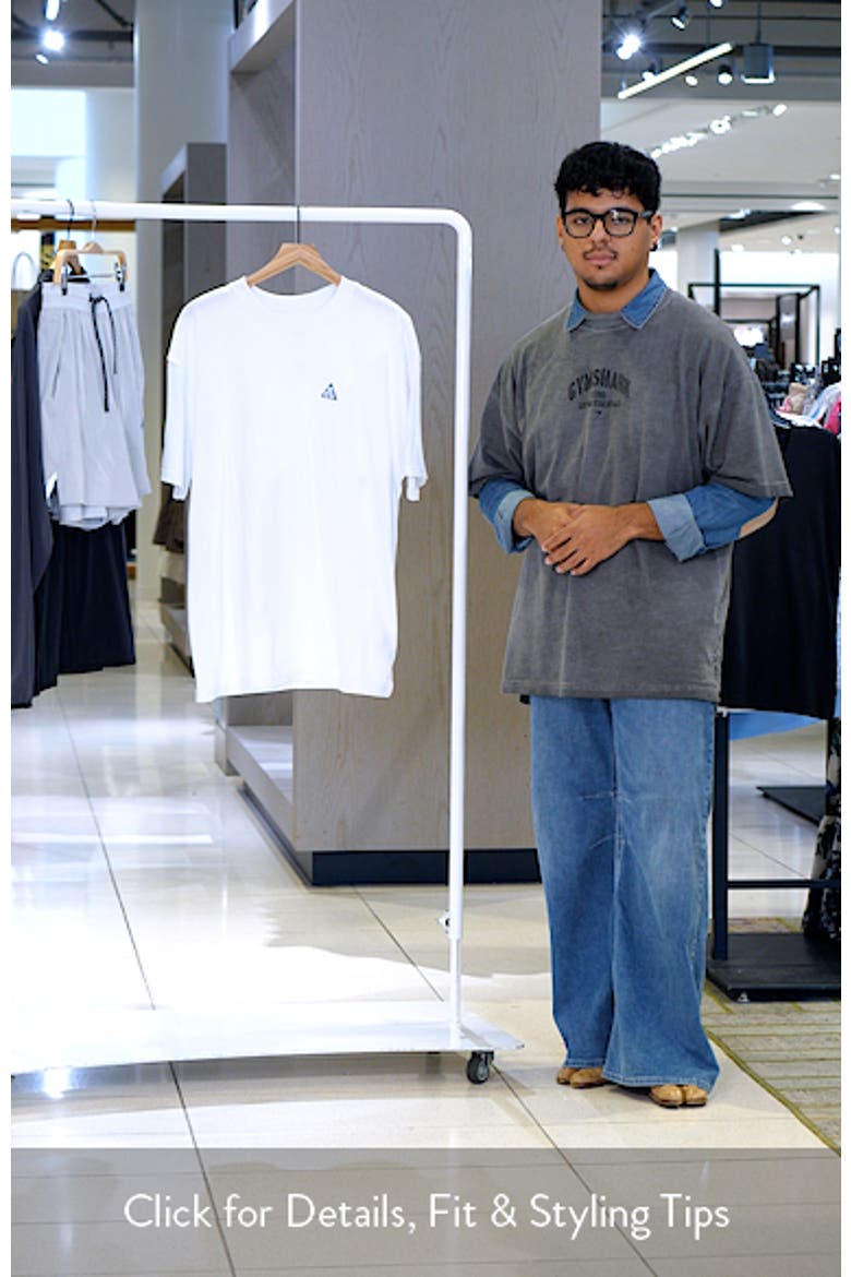 Dri-FIT Logo Graphic Tee video