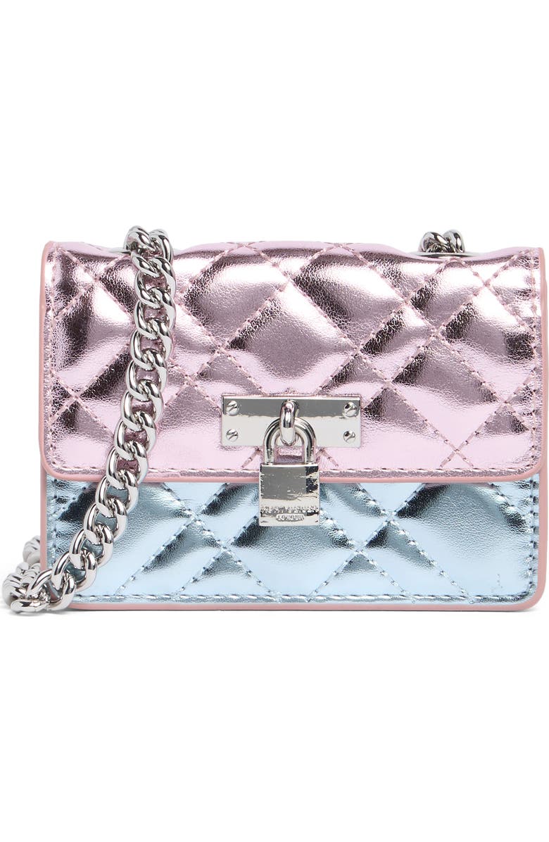 Kurt Geiger London Micro Brixton Crossbody Bag, Main, color,