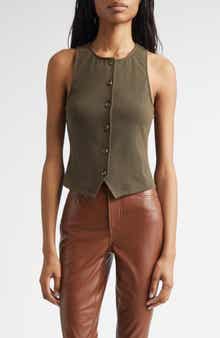 Caroline Knit Vest