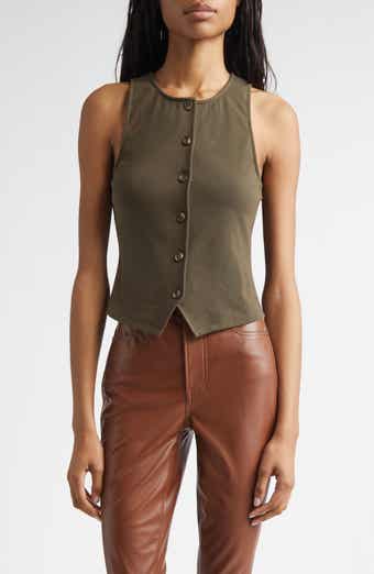 Caroline Knit Vest