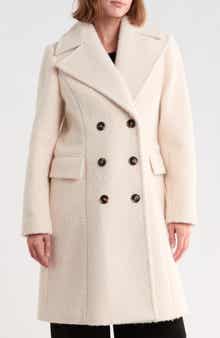 Boucl Peacoat