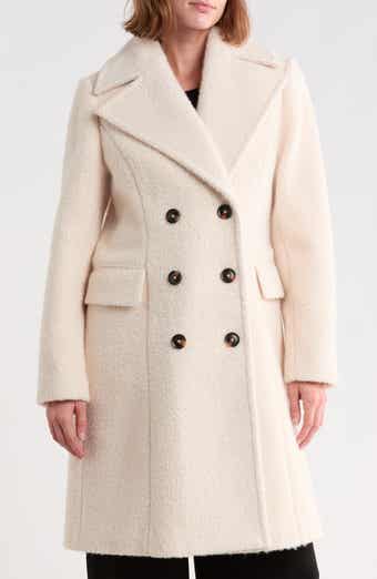 Boucl Peacoat