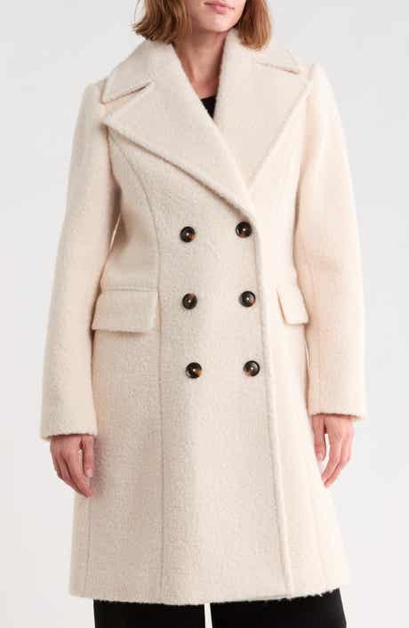 Boucl Peacoat