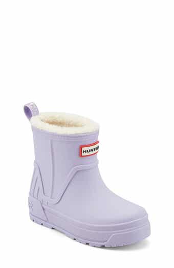 Kids' Gracey Insulated Waterproof Rain Boot