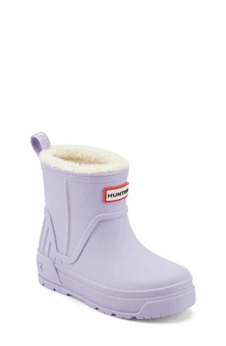 Kids' Gracey Insulated Waterproof Rain Boot