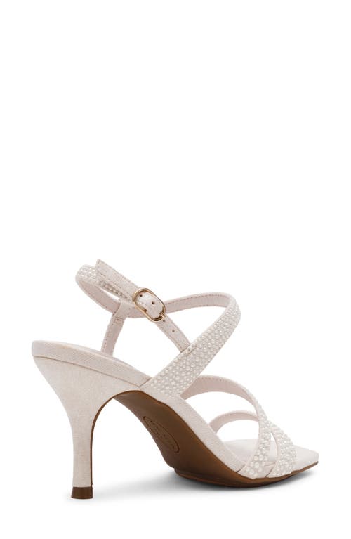 Anne Klein Sonoma Slingback Sandal In Brown