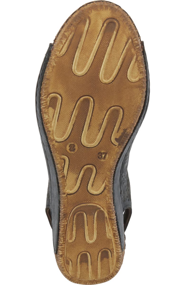 Spring Step Inocencia Wedge Sandal, Alternate, color,