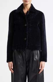 ARMA Genuine Emy Merino Shearling Jacket