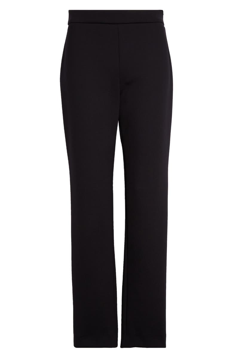 Max Mara Studio Bozen Fitted Ankle Trousers, Alternate, color, 