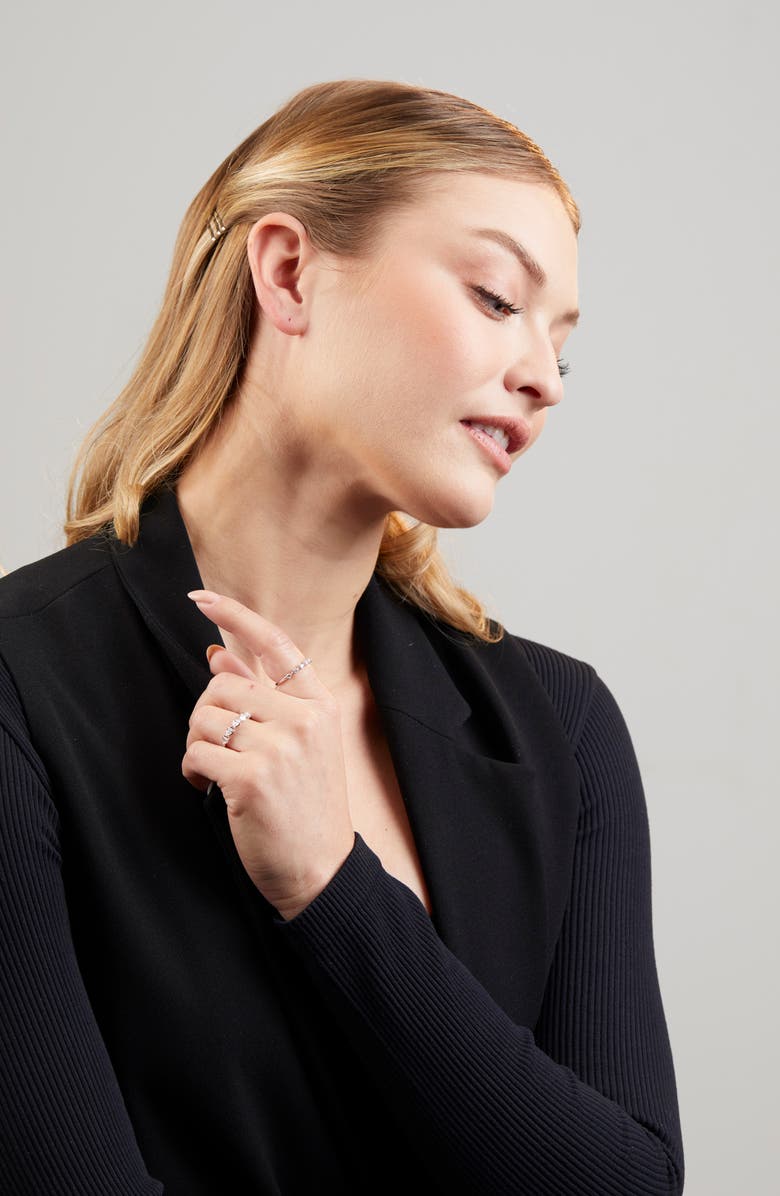 Bony Levy Aviva Diamond Chain Ring, Alternate, color, 