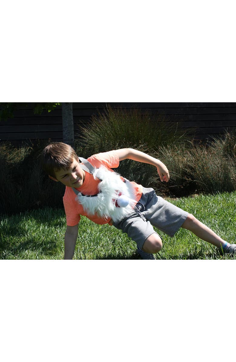 Diggin Yeti Dodgetag, Indoor, Outdoor Dodgeball Game, Alternate, color, Multicolored