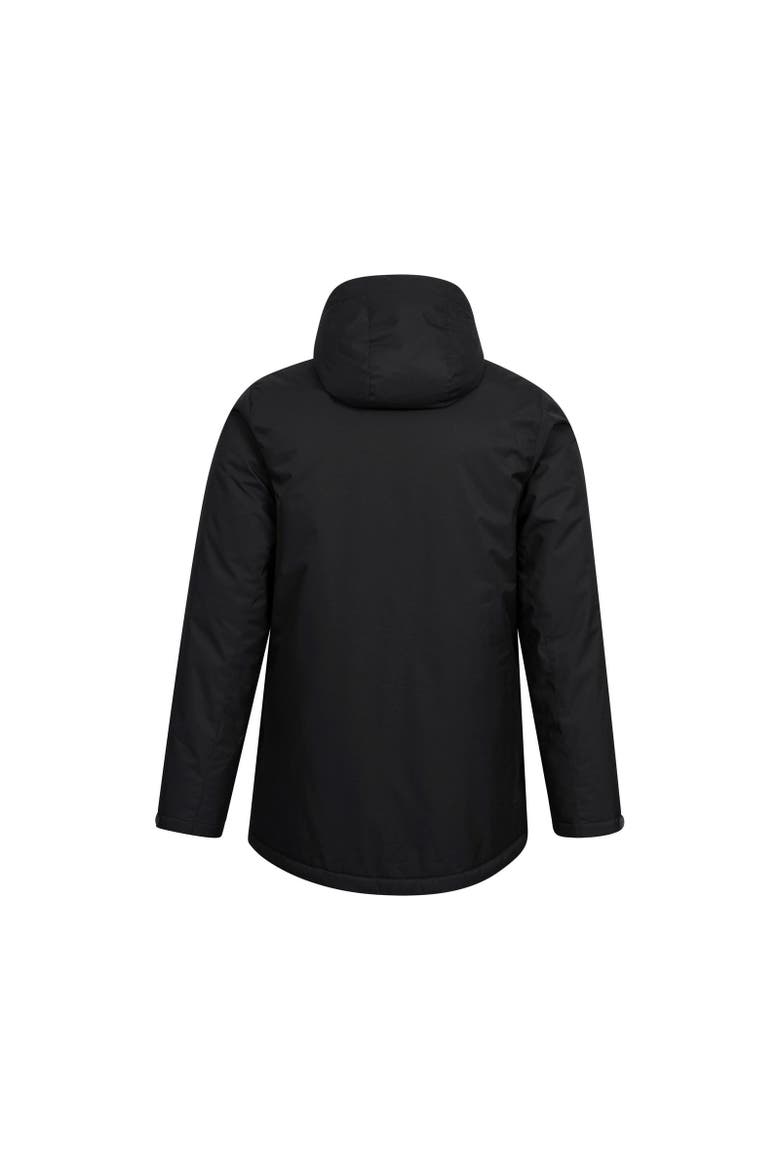 Ranger Padded Parka, Alternate, color, Black