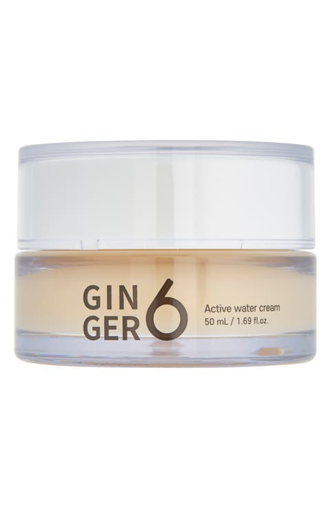 Active Gel Water Cream