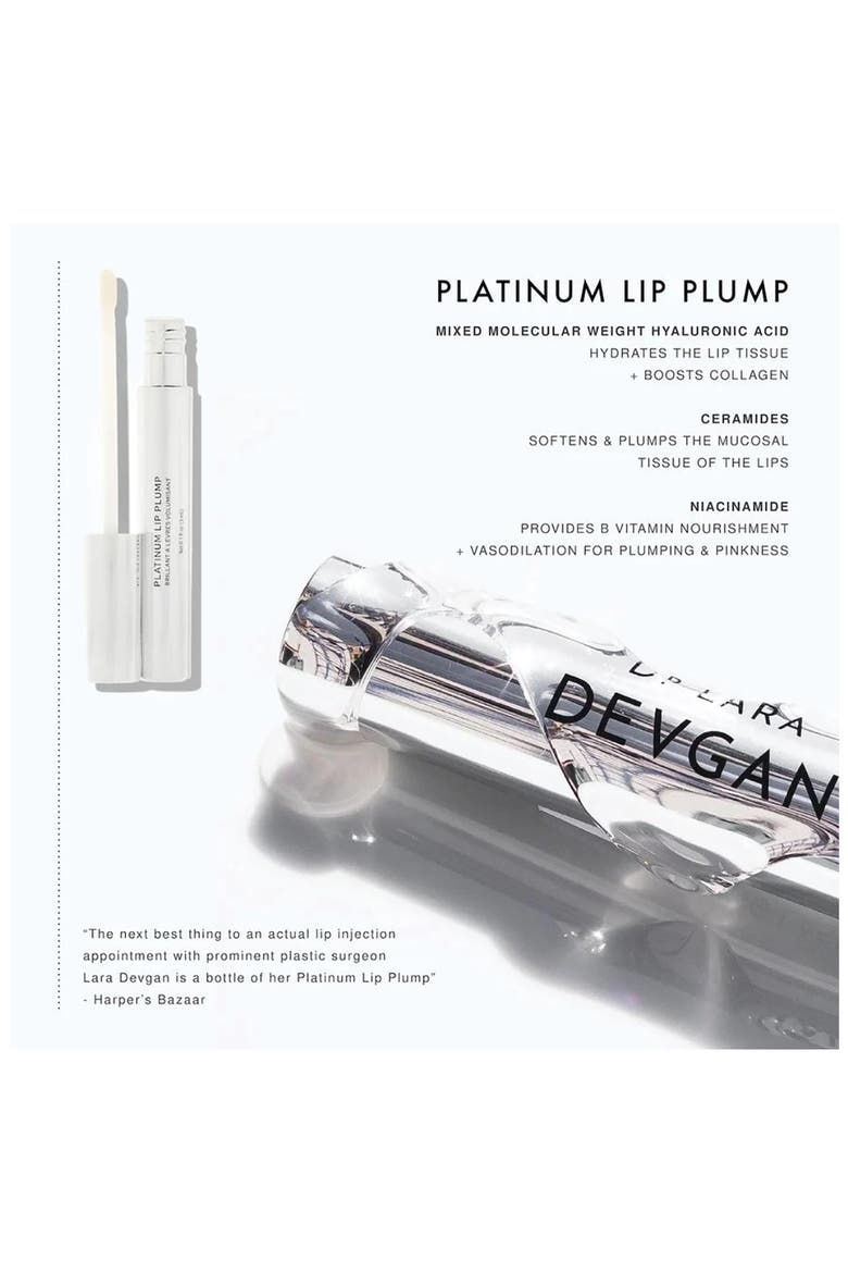 Platinum Lip Plump, Alternate, color, NO COLOR
