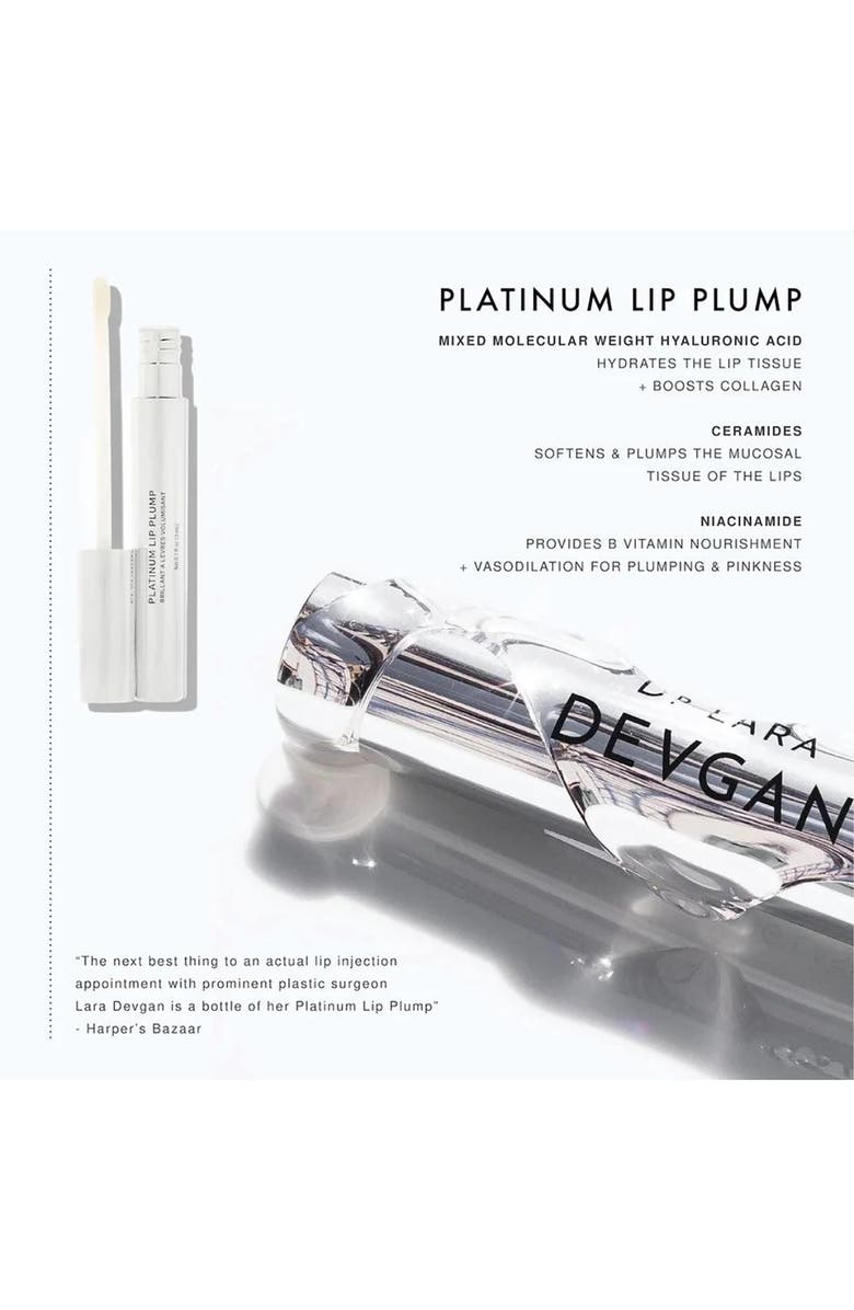 Dr. Lara Devgan Platinum Lip Plump, Alternate, color, 