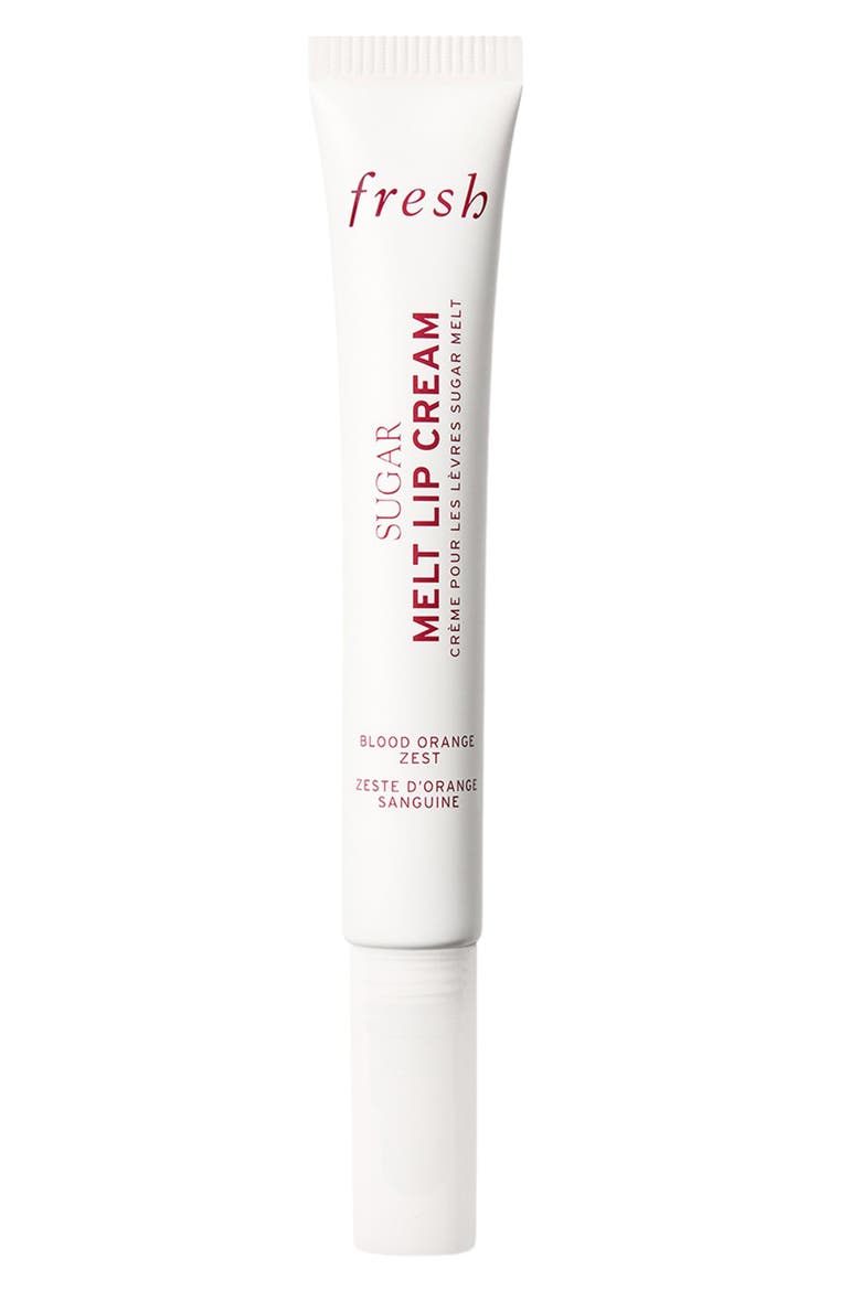 Sugar Melt Lip Cream, Main, color, BLOOD ORANGE