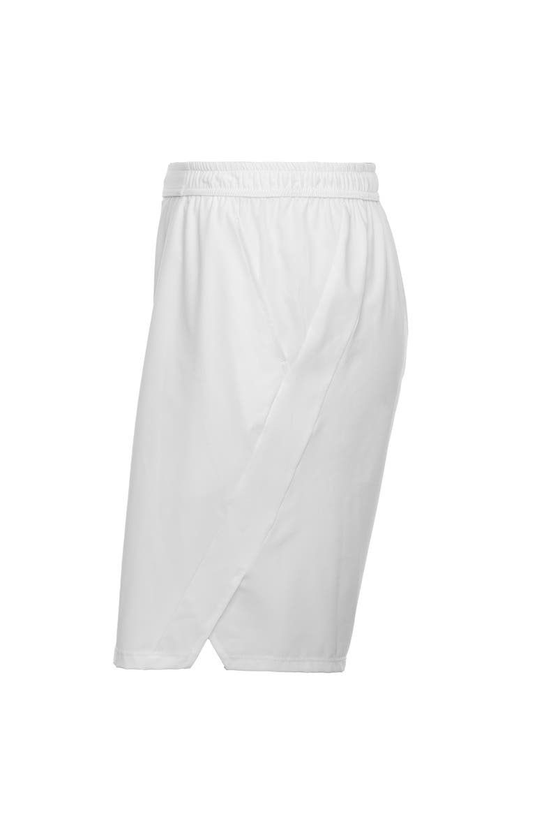 K-Swiss Supercharge 7in Mens Tennis Shorts, Alternate, color, White