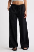 BP. Linen Blend Beach Pants