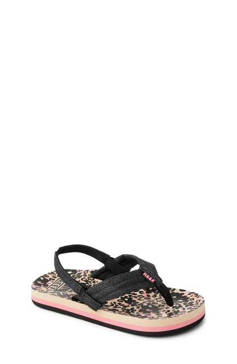 Kids' Little Ahi Flip Flop (Baby, Walker & Toddler)