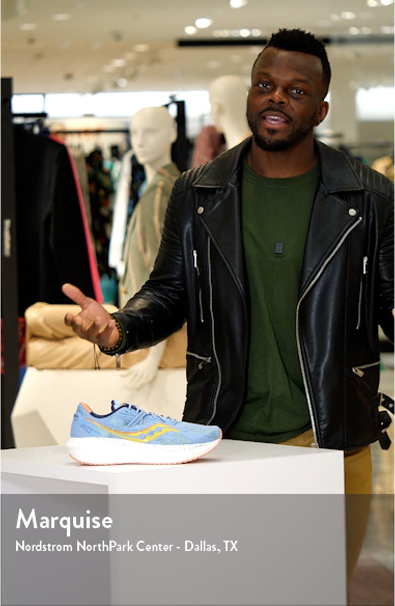 Triumph 20 Running Shoe, sales video thumbnail