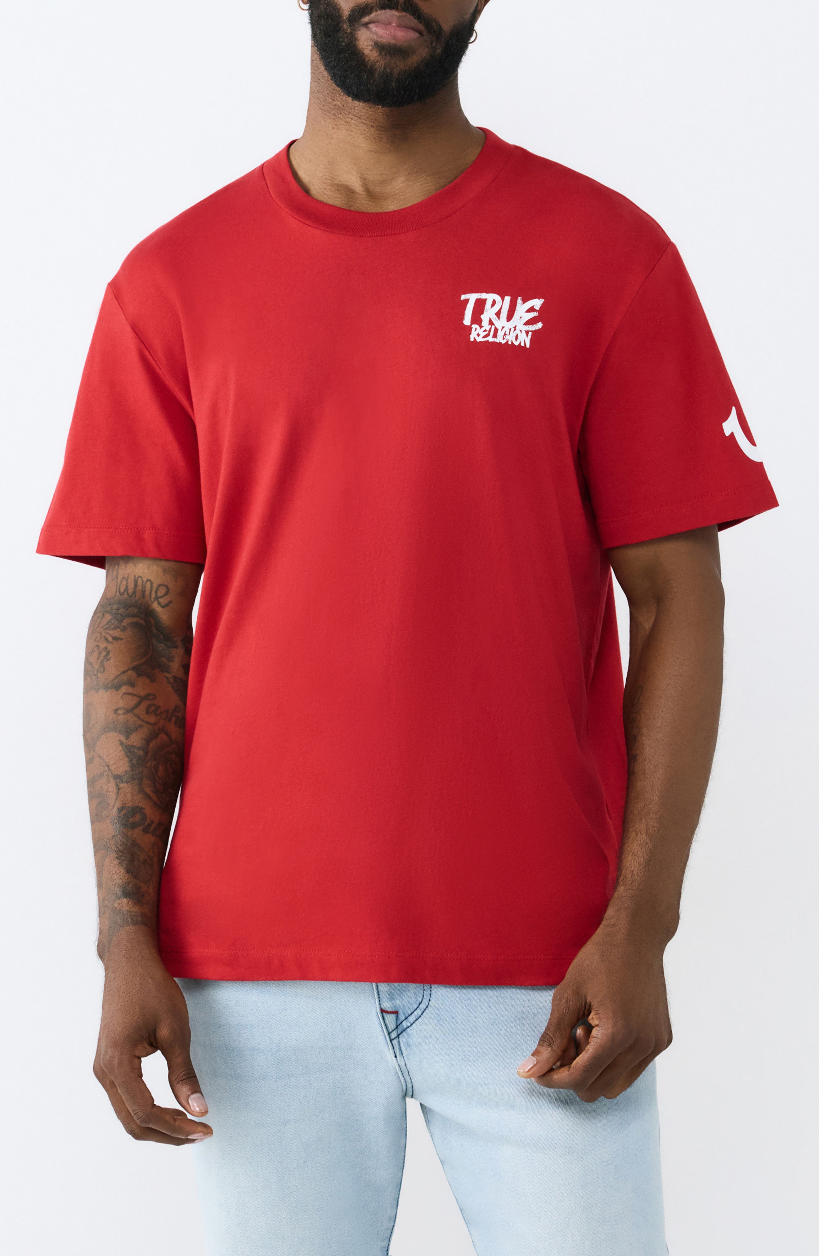 selected TRV RED
