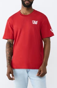 True Religion Sketchbook Graphic T-Shirt