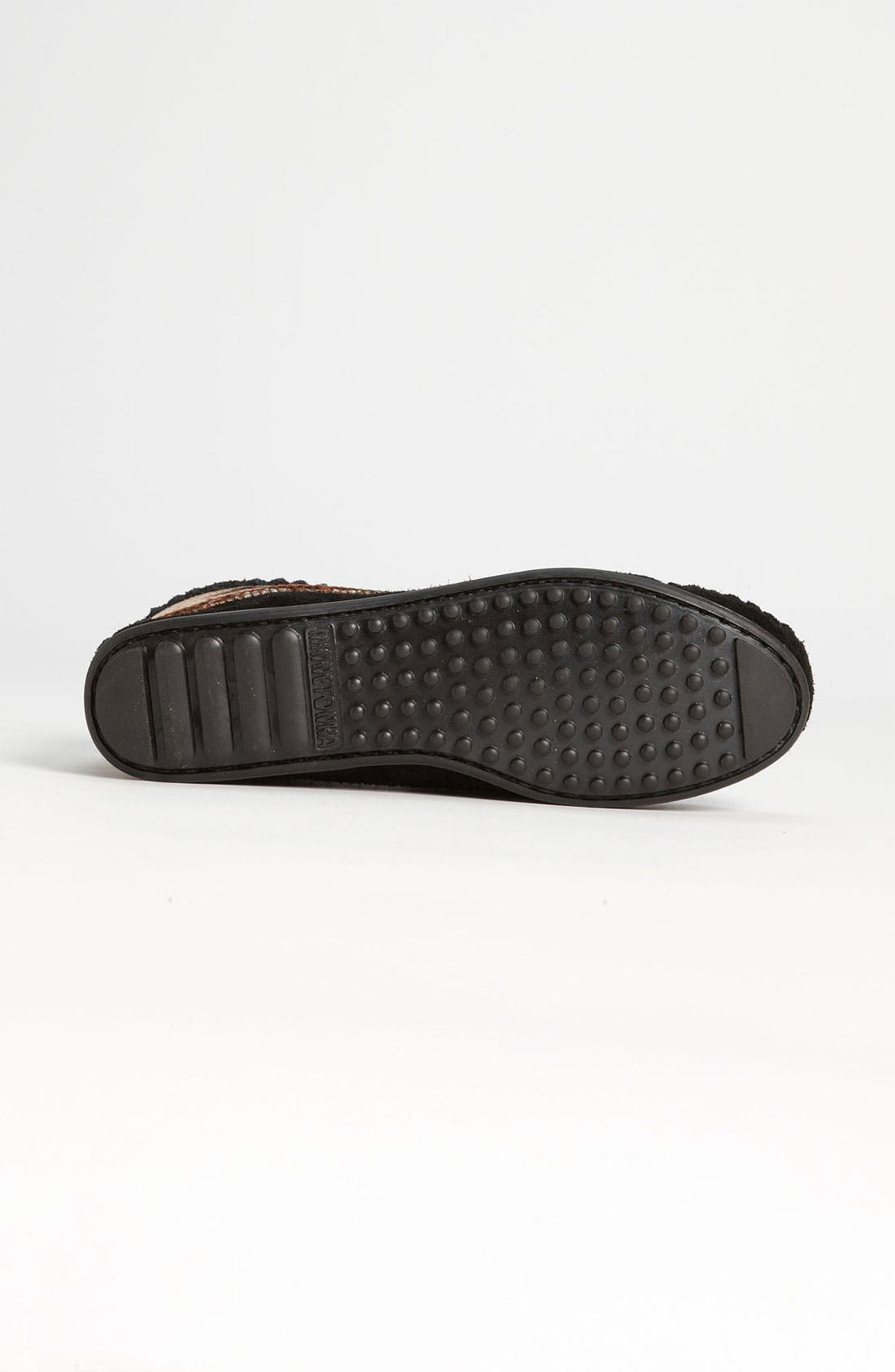 'El Paso' Ankle Boot, Alternate, color, BLACK